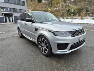 Land Rover Range Rover Sport 3.0 I6 HST
