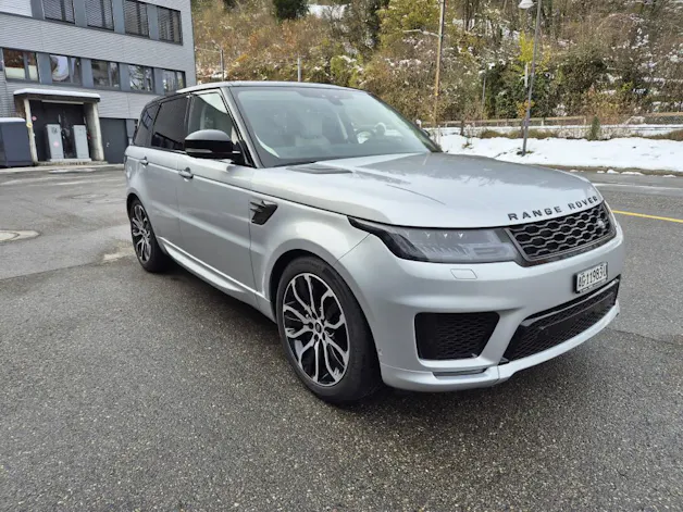 Land Rover Range Rover Sport 3.0 I6 HST