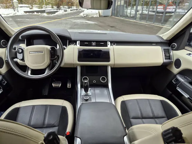 Land Rover Range Rover Sport 3.0 I6 HST