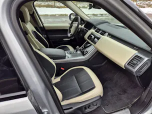 Land Rover Range Rover Sport 3.0 I6 HST