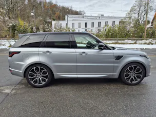 Land Rover Range Rover Sport 3.0 I6 HST