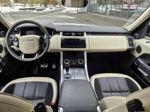 Land Rover Range Rover Sport 3.0 I6 HST
