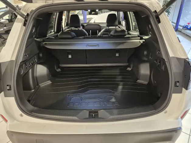 Subaru Forester Station 2.0i e-Boxer Luxury