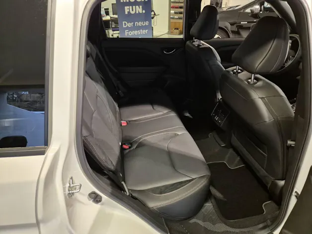 Subaru Forester Station 2.0i e-Boxer Luxury