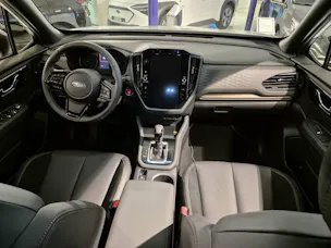Subaru Forester Station 2.0i e-Boxer Luxury