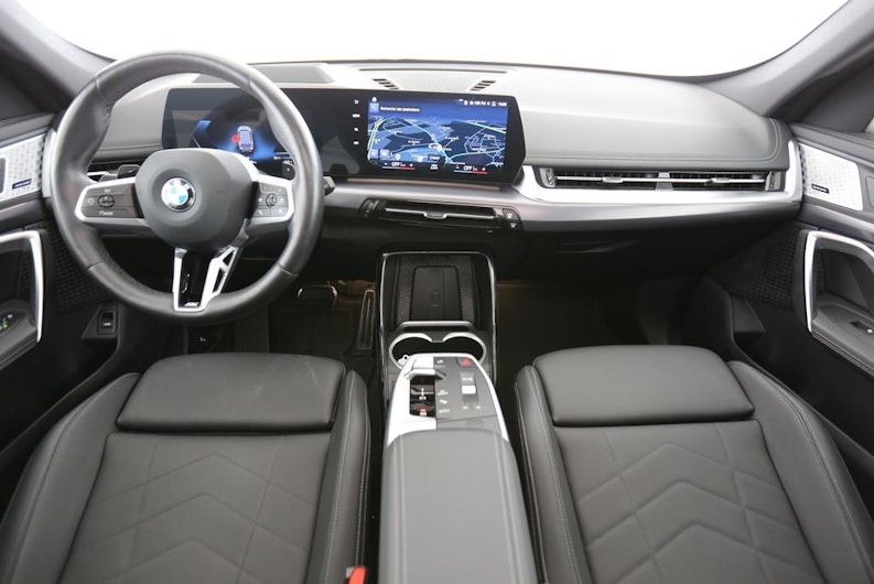 Vehicle image BMW X1