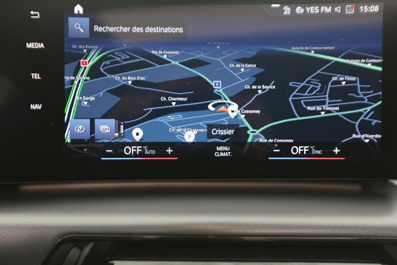 Vehicle image BMW X1