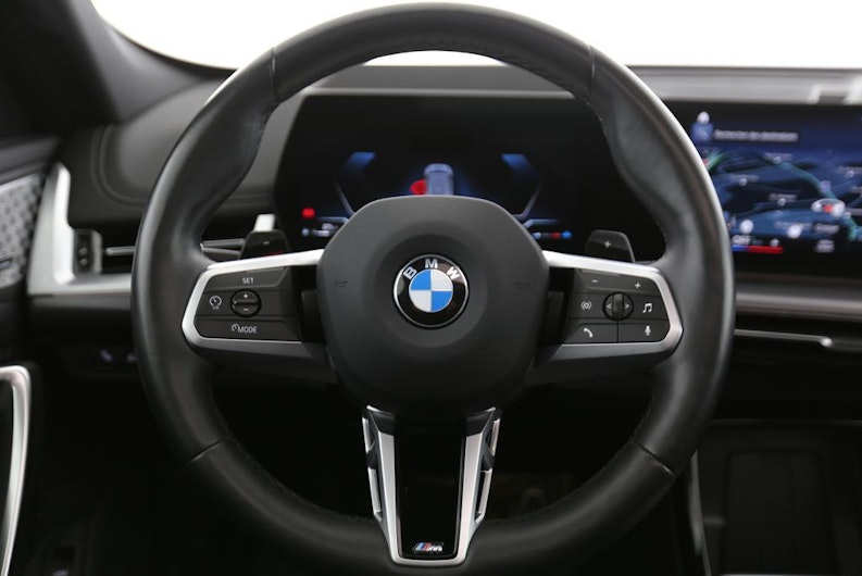 Vehicle image BMW X1