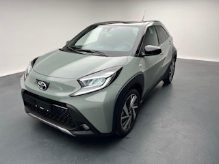 Vehicle image TOYOTA AYGO X 0