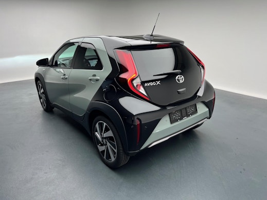 TOYOTA Aygo X 1.0 VVT-i Style 3