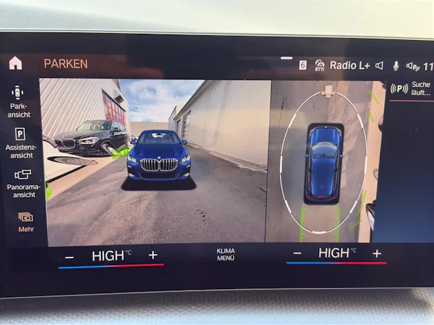 BMW 230e xDrive Active Tourer