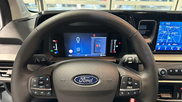 Ford Transit Courier Van 1.0 EcoBoost Trend