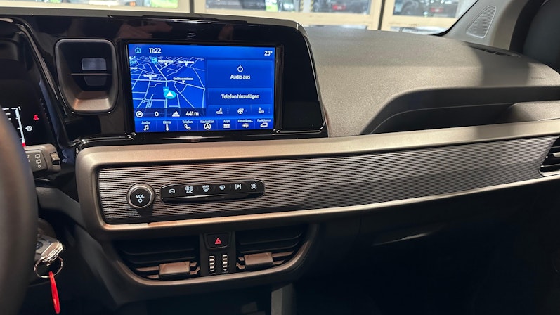 Vehicle image FORD DS N°8