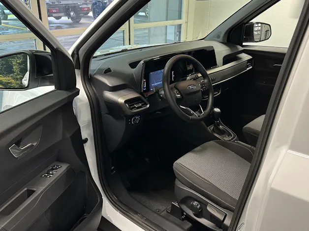 Ford Transit Courier Van 1.0 EcoBoost Trend