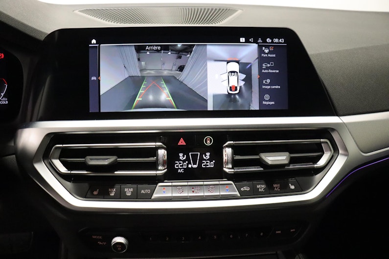 Vehicle image BMW 4 SERIES