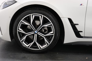 Vehicle image BMW 420d xDrive SAG Gran Coupé