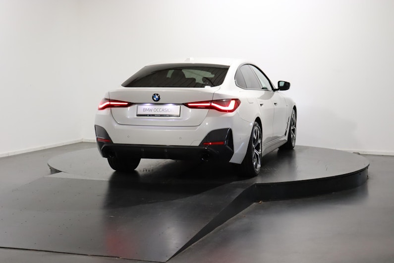 Vehicle image BMW 4 SERIES