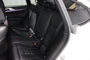 Vehicle image BMW 420d xDrive SAG Gran Coupé