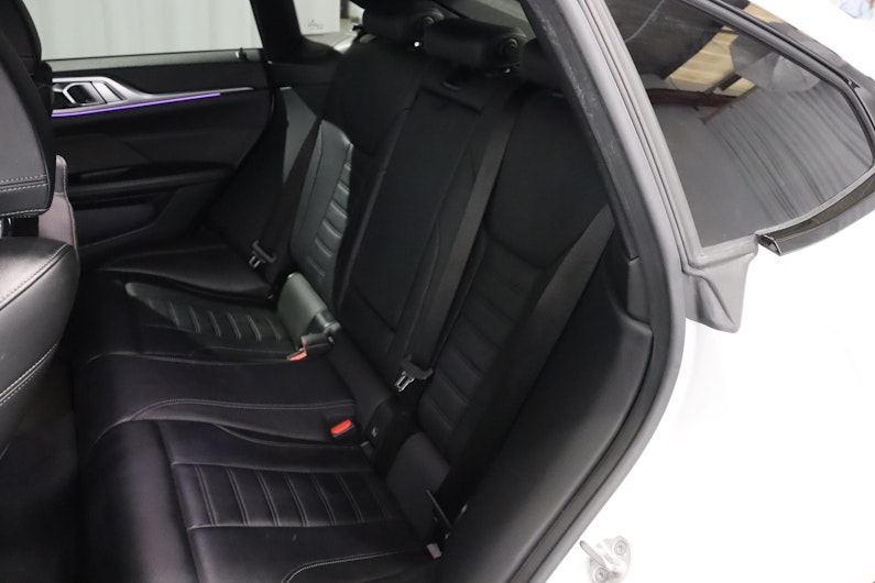 Vehicle image BMW 4 SERIES