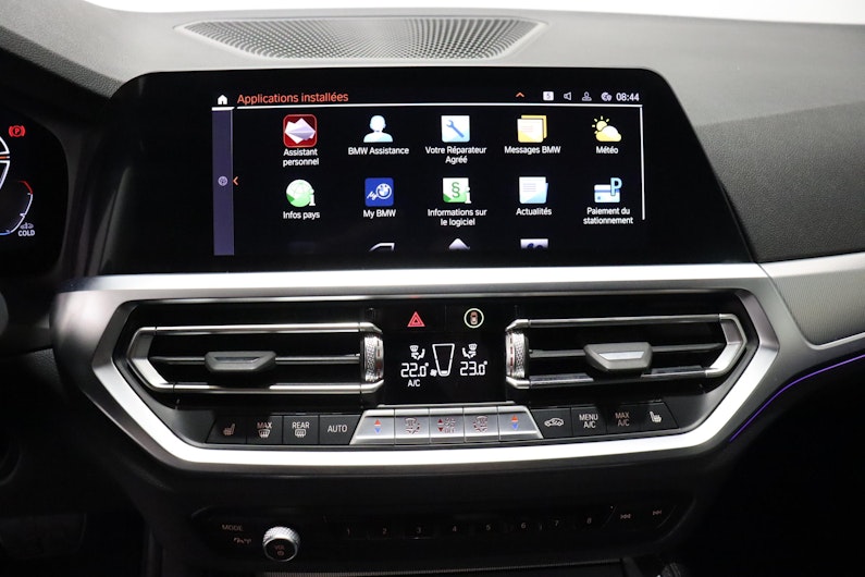 Vehicle image BMW 4 SERIES