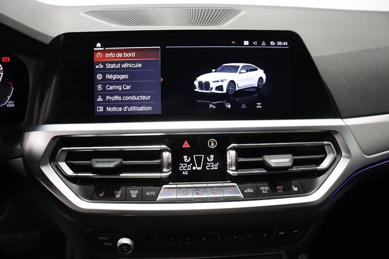 Vehicle image BMW 4 SERIES