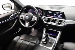 Vehicle image BMW 420d xDrive SAG Gran Coupé