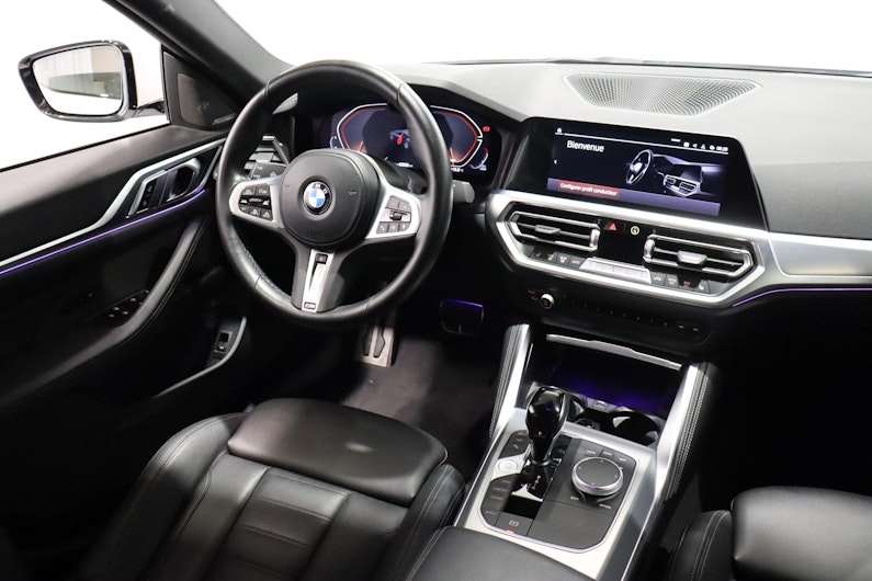 Vehicle image BMW 4 SERIES