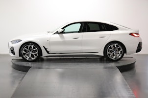 Vehicle image BMW 420d xDrive SAG Gran Coupé