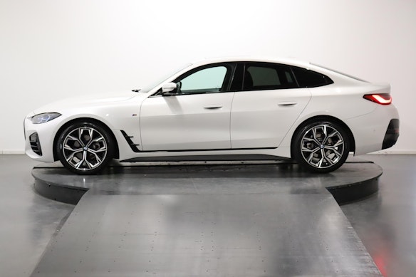 BMW 420d xDrive SAG Gran Coupé 1