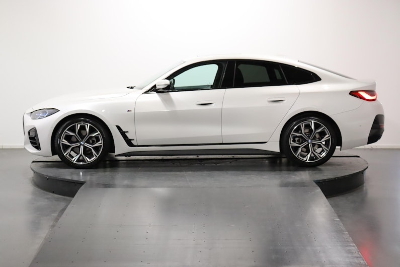 Vehicle image BMW 4 SERIES
