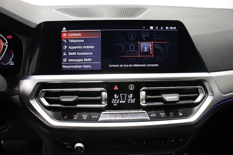 Vehicle image BMW 4 SERIES