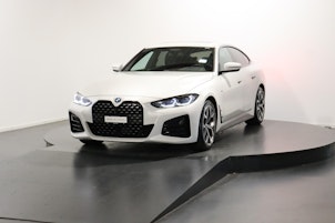 Vehicle image BMW 420d xDrive SAG Gran Coupé