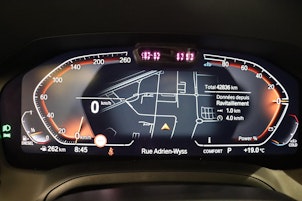 Vehicle image BMW 420d xDrive SAG Gran Coupé