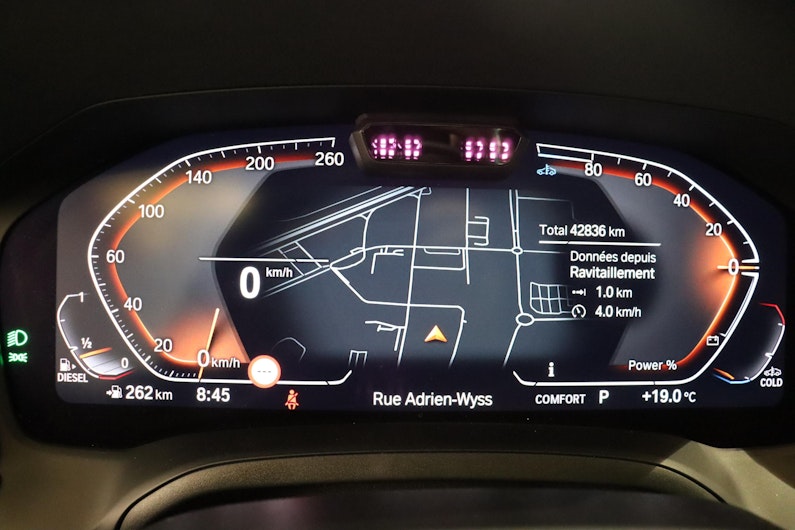 Vehicle image BMW 4 SERIES