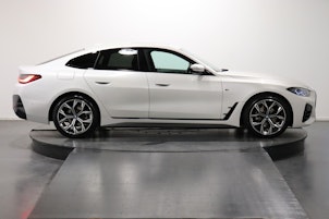 Vehicle image BMW 420d xDrive SAG Gran Coupé