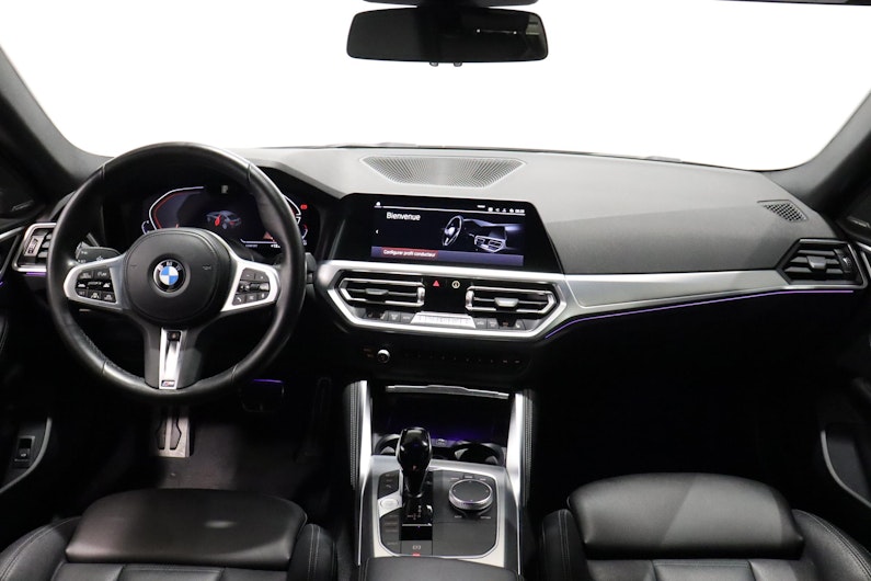Vehicle image BMW 4 SERIES