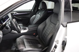 Vehicle image BMW 420d xDrive SAG Gran Coupé