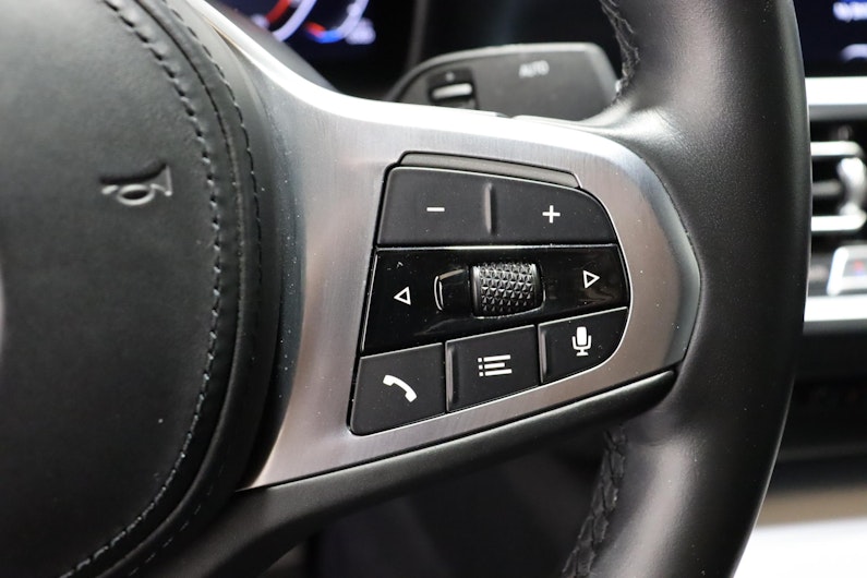 Vehicle image BMW 4 SERIES