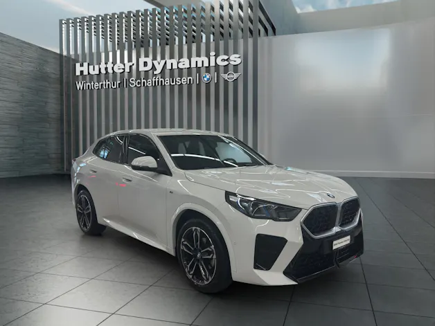 BMW X2 18d sDrive  M Sport