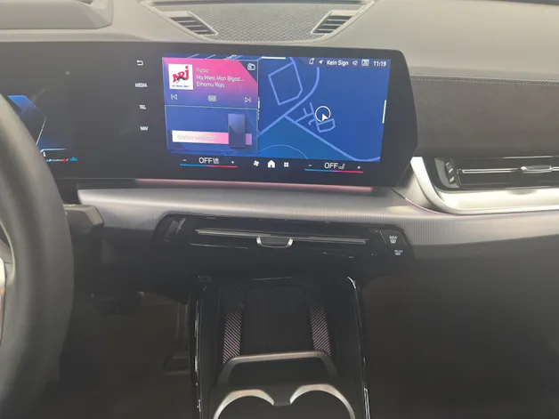 BMW X2 18d sDrive M Sport