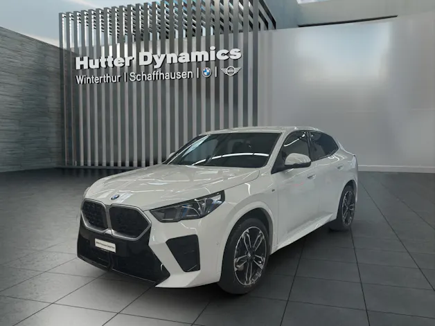 BMW X2 18d sDrive  M Sport