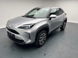 First vehicle image