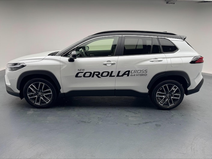Vehicle image TOYOTA COROLLA CROSS