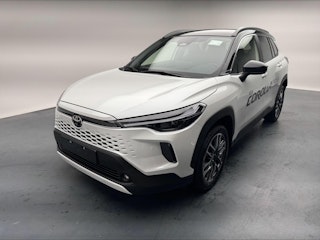 Vehicle image TOYOTA COROLLA CROSS 0