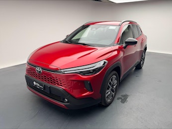 Vehicle image TOYOTA Corolla Cross 2.0 HSD Trend AWD-i