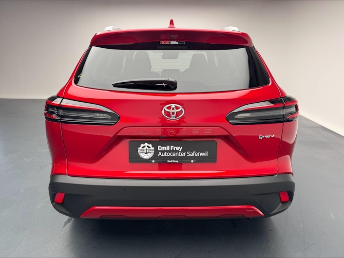 Vehicle image TOYOTA COROLLA CROSS