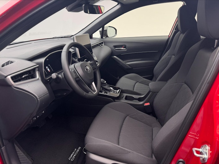 Vehicle image TOYOTA COROLLA CROSS