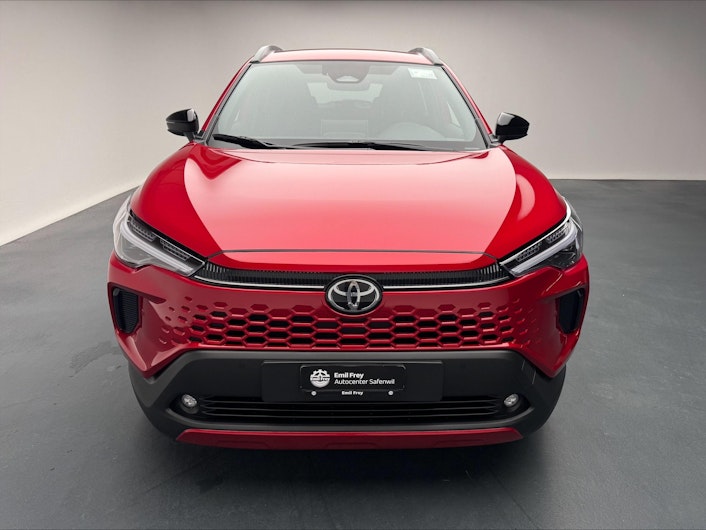 Vehicle image TOYOTA COROLLA CROSS