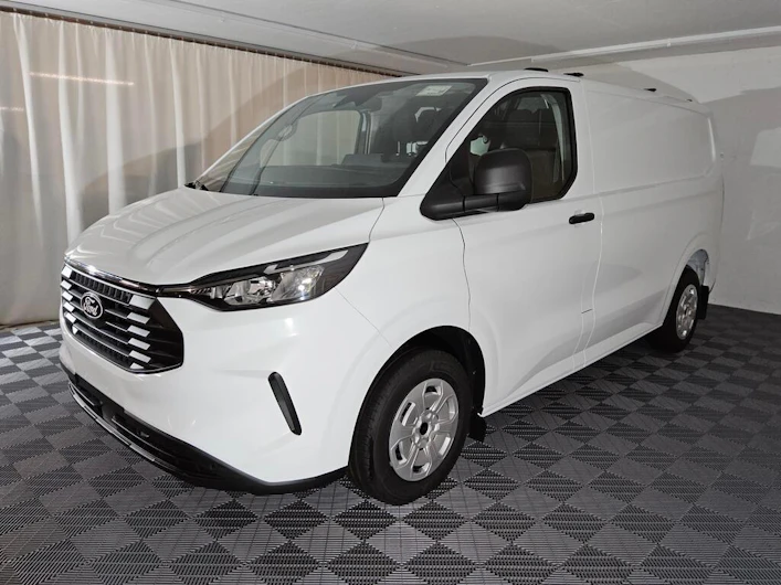 Fahrzeugbild FORD TRANSIT CUSTOM
