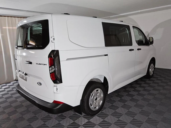 Fahrzeugbild FORD TRANSIT CUSTOM